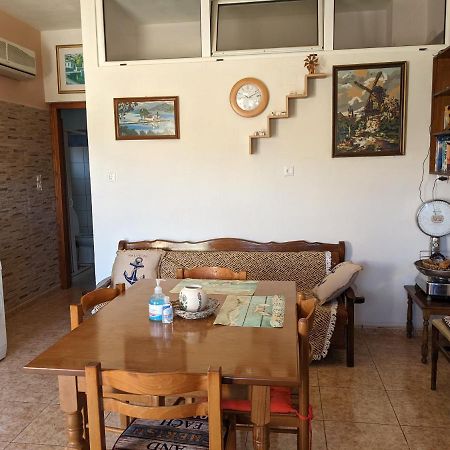 Modern 1-Bedroom With Bbq & Roof Garden Near Beach Stalós Buitenkant foto