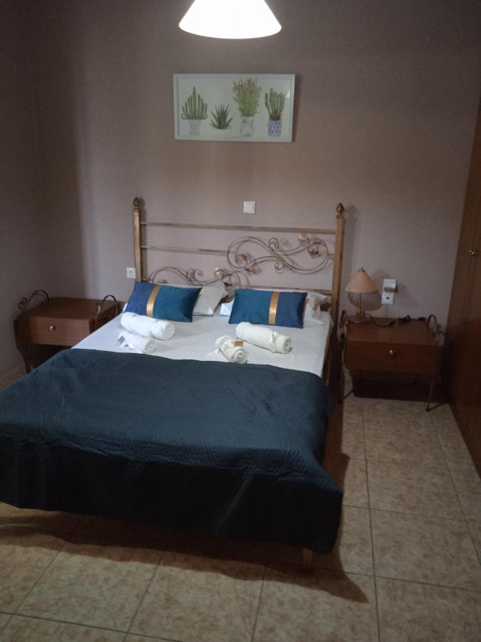 Modern 1-Bedroom With Bbq & Roof Garden Near Beach Stalós Buitenkant foto